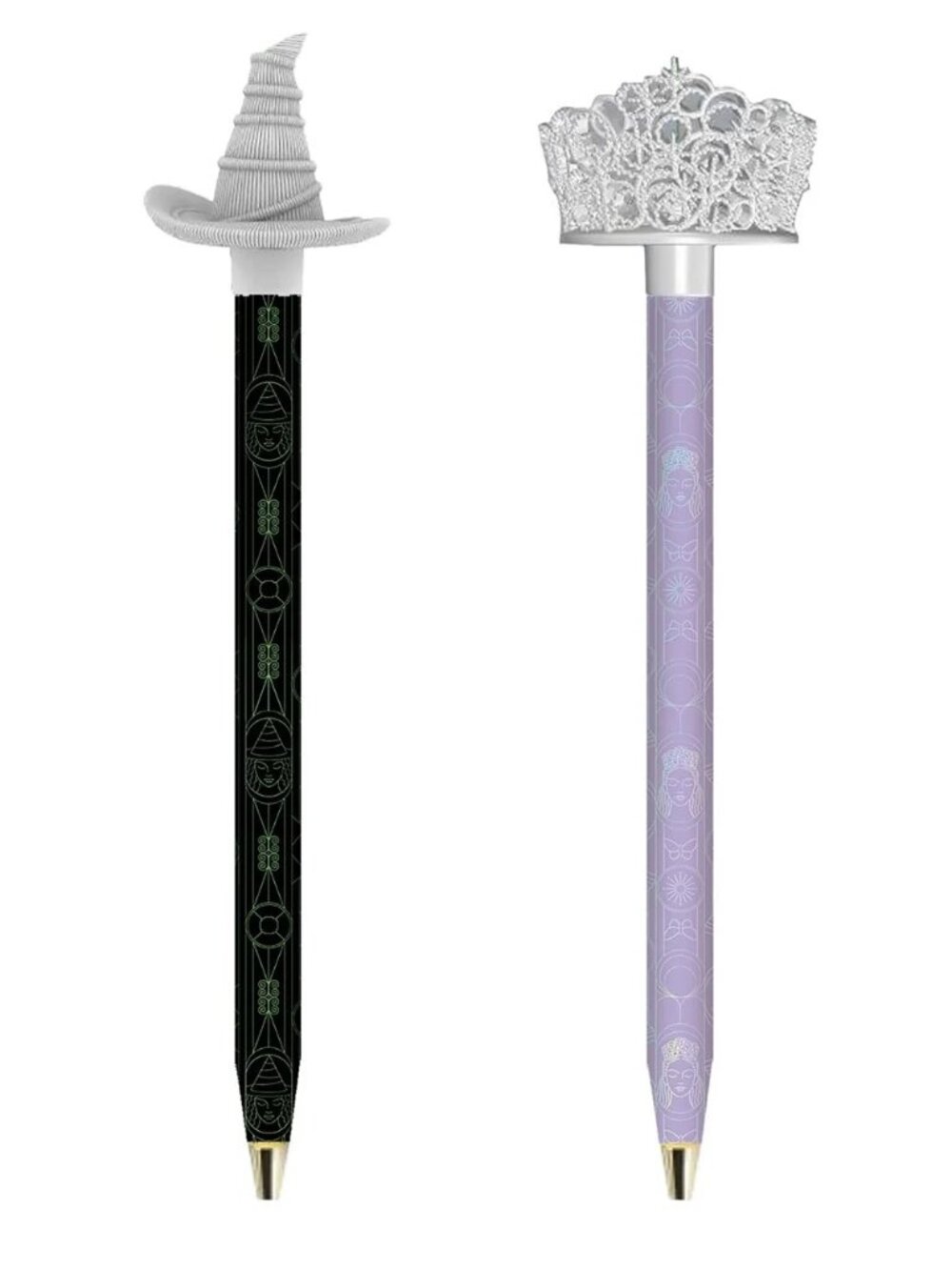 Insight Editions Wicked Pen Set (Set of 2) - NIB